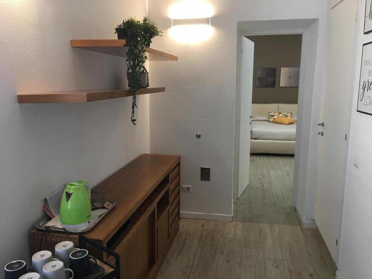 Appartamento Di Gabriela Florença Exterior foto