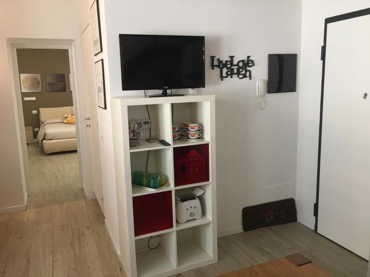 Appartamento Di Gabriela Florença Exterior foto
