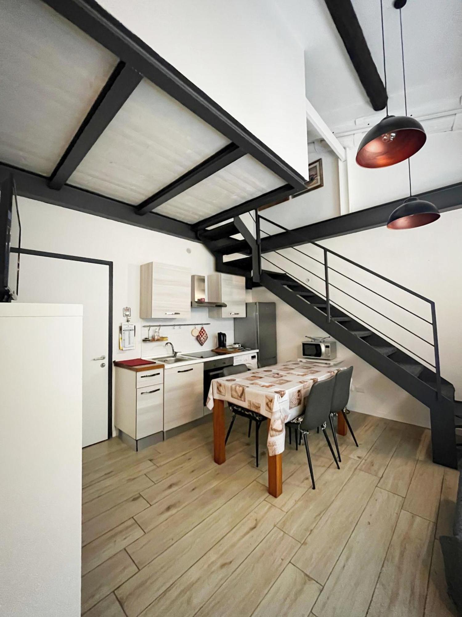 Appartamento Di Gabriela Florença Exterior foto