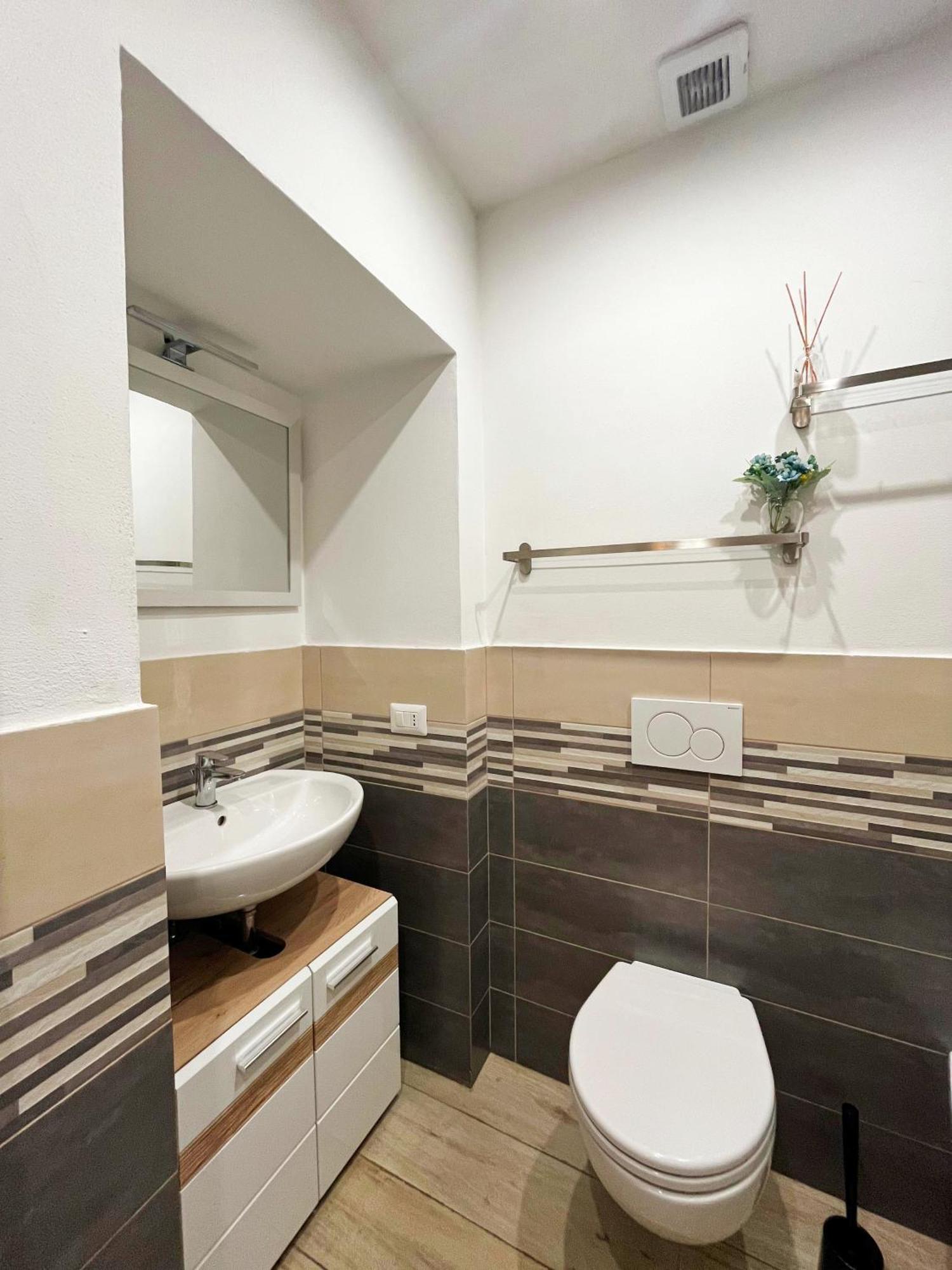 Appartamento Di Gabriela Florença Exterior foto