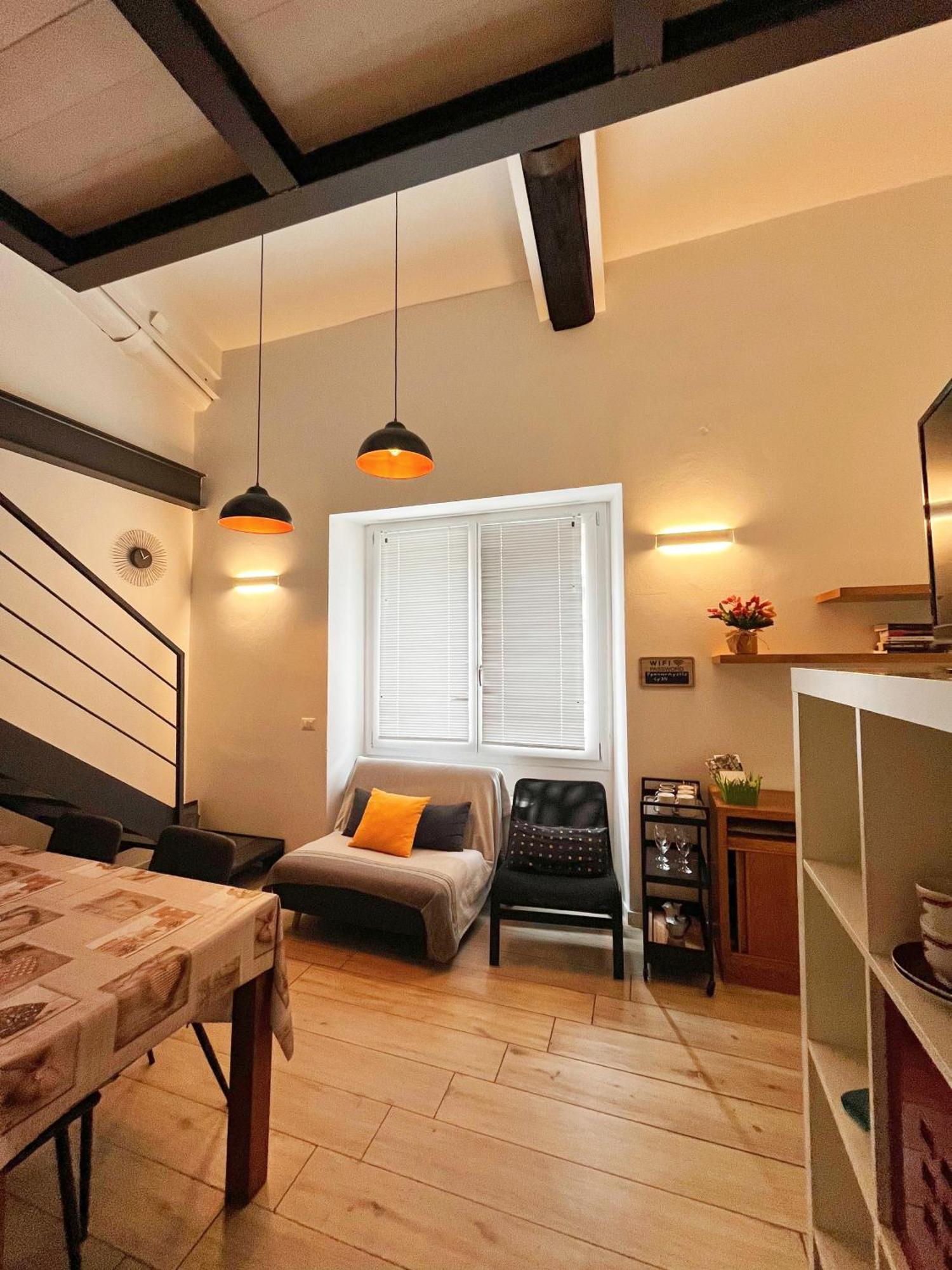 Appartamento Di Gabriela Florença Exterior foto
